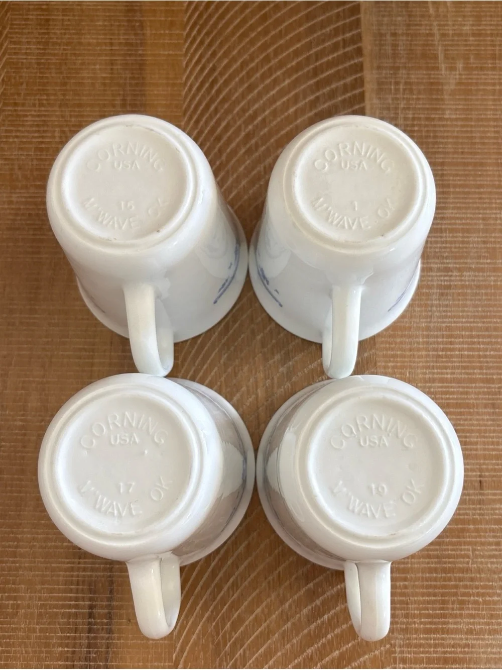 VTG Corning Ware Corelle 